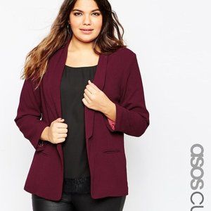 ASOS CURVE Blazer
